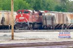 Marshalling trains @ Humboldt yard